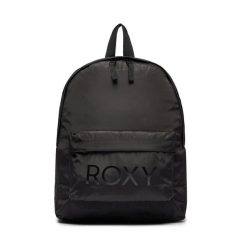 Plecak Roxy. Szare plecaki damskie Roxy, bez wzorów, sportowe. Za 109.99 zł.