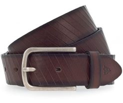 ROY ROBSON PASEK SKÓRZANY RR0227L13 29 35mm Gürtel Q. 6398. Brązowe paski damskie Roy Robson, bez wzorów, klasyczne. Za 79.99 zł.