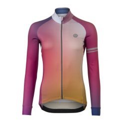 Gradient Jersey LS Performance Women. Koszule damskie AGU, bez wzorów, z jersey, bez kołnierzyka, bez ramiączek. W wyprzedaży za 469.20 zł.