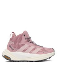 Adidas Trekkingi Terrex Free Hiker 3 Mid Gore-Tex Hiking Shoes KI8272 Różowy. Czerwone trekkingi damskie Adidas, trekkingowe, gore-tex. Za 898.99 zł.