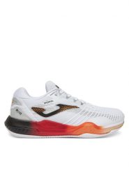 Joma Buty do tenisa Point 2532 TPOIS2532C Biały. Białe buty sportowe męskie Joma, z materiału, bez zapięcia, tenisowe. Za 449.99 zł.