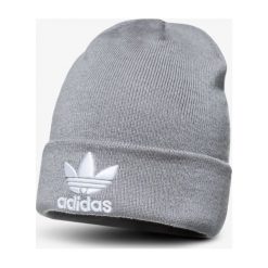 Adidas Czapka Zimowa Trefoil Beanie , szary, rozmiar OSFM. Szare czapki i kapelusze damskie Adidas, na zimę, bez wzorów, z materiału. Za 99.99 zł.