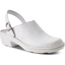 Klapki JOSEF SEIBEL - Betsy 95920 687 000 Weiss. Klapki damskie marki Josef Seibel. W wyprzedaży za 179.00 zł.