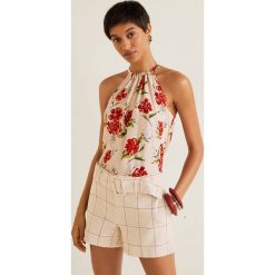 Mango - Szorty Lili. Szorty damskie marki Mango. Za 119.90 zł.