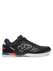 Joma Buty do piłki nożnej Top Flex 2531 TOPS2531IN Czarny. Czarne buty sportowe męskie Joma, ze skóry, bez zapięcia. Za 179.99 zł.