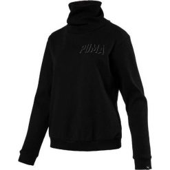 Puma Bluza Puma Fusion Turtleneck Sweat W Black. Bluzy damskie marki Puma. Za 116.68 zł.