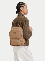 U.S. Polo Assn. Plecak BEUXT8821WZC Beżowy ciemny. Brązowe plecaki damskie U.S. Polo Assn., bez wzorów, z materiału. Za 149.99 zł.