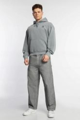 Spodnie męskie casual Carhartt WIP OG Single Knee Pant I032360-1TV06 M. Szare spodnie sportowe męskie Carhartt, l, bez wzorów, trekkingowe. Za 589.00 zł.