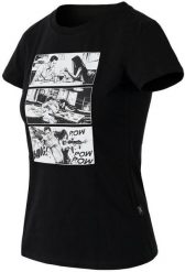 Helikon-Tex T-shirt Slim damski (Combat date) - Czarny (TS-CDT-CC-01-B04). Czarne t-shirty damskie HELIKON-TEX, bez wzorów, bez kołnierzyka. Za 96.24 zł.