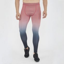 Legginsy treningowe PIRAMID męskie czerwono-czarne. Czarne buty sportowe męskie ELPLAYER, z jersey, bez zapięcia, na fitness i siłownię. W wyprzedaży za 84.50 zł.