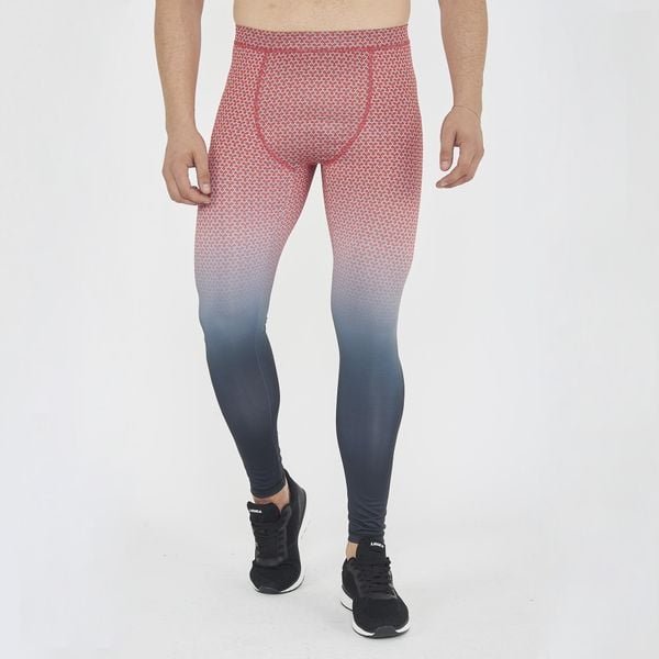 Legginsy treningowe PIRAMID męskie czerwono-czarne. Czarne buty sportowe męskie ELPLAYER, m, bez wzorów, z jersey, na fitness i siłownię. W wyprzedaży za 84.50 zł.