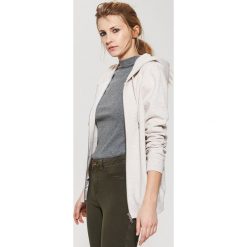 Bluza z kapturem - Kremowy. Białe bluzy damskie House, l, bez wzorów, z kapturem. Za 69.99 zł.