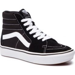 Sneakersy VANS - Comfycush Sk8-Hi VN0A3WMBVNE1 (Classic) Black/True Whit. Półbuty damskie marki Vans. Za 379.00 zł.