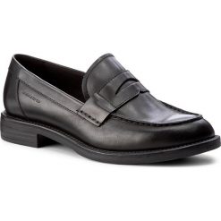 Mokasyny VAGABOND - Amina 4403-201-20 Black. Mokasyny damskie marki Vagabond. W wyprzedaży za 299.00 zł.