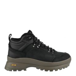 Buty trekkingowe męskie COOPER JET skóra wodoodporne. Czarne trekkingi męskie Colmar, za kostkę, outdoorowe. Za 1,099.99 zł.