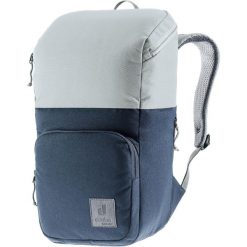 Plecak miejski dla dziecka Deuter Overday. Niebieskie torby i plecaki dziecięce Deuter. Za 287.99 zł.