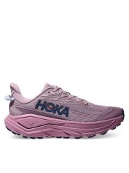 Hoka Buty do biegania Challenger 8 Gtx 1171959 Fioletowy. Fioletowe obuwie sportowe damskie HOKA, bez wzorów, z materiału, do biegania. Za 819.99 zł.