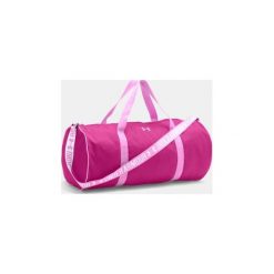 Under Armour Under Armour Torba UA Favorite Barrel Duffel różowy (1277406 600). Torby podróżne damskie Under Armour. Za 111.73 zł.
