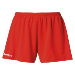 Szorty damskie Kempa Classic. Czarne szorty sportowe damskie Kempa, s, bez wzorów, sportowe, do piłki nożnej. Za 113.50 zł.