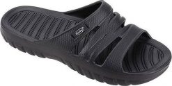 Fashy Fashy klapki Seafield 75413 20 czarne 43. Czarne klapki męskie Fashy. Za 64.77 zł.