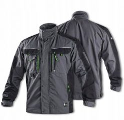 Jacket SIRIUS LUCIUS, size 56 - 58. Kurtki męskie Sirius, m, bez wzorów, bez kaptura. Za 193.34 zł.