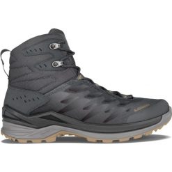 Buty trekkingowe męskie Lowa Ferrox Mid Gtx. Szare trekkingi męskie Lowa, na zimę, za kostkę, trekkingowe. Za 855.95 zł.