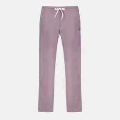Damskie spodnie dresowe Le Coq Sportif Contemporain SP N°1. Fioletowe spodnie dresowe damskie le coq sportif, l, bez wzorów, z dresówki. Za 318.00 zł.