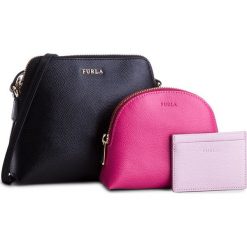 Torebka FURLA - Boheme 967779 E EQ35 ARE Onyx/Ortensia/Camelia. Listonoszki damskie Furla. W wyprzedaży za 489.00 zł.