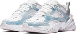 BUTY DAMSKIE NIKE M2K TEKNO SNEAKERSY MODNE AO3108 103 r. 38. Obuwie sportowe damskie Nike, bez wzorów. Za 299.00 zł.