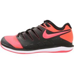 Nike Performance AIR ZOOM VAPOR X CLAY Obuwie do tenisa Outdoor black/solar red/white. Buty sportowe męskie marki Nike Performance. W wyprzedaży za 441.75 zł.