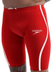 Spodenki kąpielowe Speedo Fastskin LZR Pure Intent 2.0 z wysokim stanem. Białe kąpielówki męskie Speedo, m, bez wzorów, z materiału, do pływania. Za 1,652.91 zł.