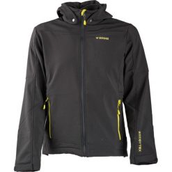 Brugi Kurtka męska czarna r. XL (4NDR-E61). Kurtki męskie marki Brugi. Za 170.76 zł.