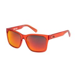 Okulary Quiksilver przeciwsłoneczne dla dzieci Witcher NPM6 Red/ML Q Red. Brązowe okulary przeciwsłoneczne dla dzieci Quiksilver. W wyprzedaży za 229.00 zł.