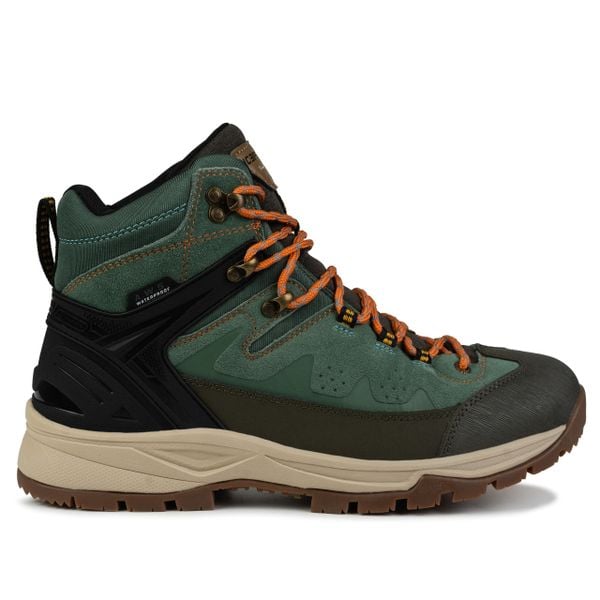Buty męskie zimowe Icepeak WYNNE MR. Czarne trekkingi męskie Icepeak, na zimę, trekkingowe. Za 219.00 zł.