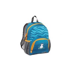 Hama Step By Step Junior "Dressy" plecak przedszkolaka "Little Penguin". Zielone torby i plecaki dziecięce HAMA. Za 107.99 zł.