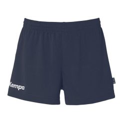 Szorty damskie Kempa Team. Niebieskie szorty damskie Kempa, xs, bez wzorów, z materiału. Za 112.50 zł.