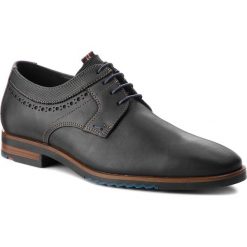 Półbuty LLOYD - Dostal 28-589-10 Schwarz/Ocean. Eleganckie półbuty marki Lloyd. W wyprzedaży za 429.00 zł.