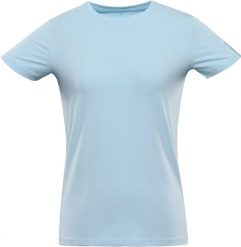 Koszulka damska Nax Deela XL - miękka bawełna i idealne dopasowanie. Fioletowe t-shirty i topy dla dziewczynek NÄAK, bez wzorów, z bawełny, bez ramiączek. Za 56.50 zł.