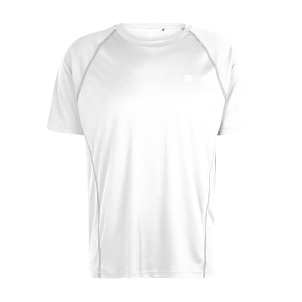 Koszulka męska FILA Lexow Raglan. Szare koszulki sportowe męskie Fila, m, bez wzorów, z materiału, bez kołnierzyka, bez ramiączek, na fitness i siłownię. Za 139.99 zł.