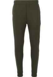 Spodnie do biegania Virtus Taro. Zielone spodnie sportowe męskie VIRTUS, na lato, l, bez wzorów, z dresówki, do biegania. Za 263.50 zł.