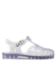 Melissa Sandały Mini Melissa Possession Inf 32409 Biały. Białe sandały dziewczęce Melissa, z tworzywa sztucznego, bez zapięcia. Za 329.99 zł.