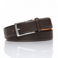 ROY ROBSON PASEK SKÓRZANY RR0133R46 29 35mm Gürtel Q.2162. Brązowe paski damskie Roy Robson, bez wzorów, z jeansu, eleganckie. W wyprzedaży za 34.99 zł.