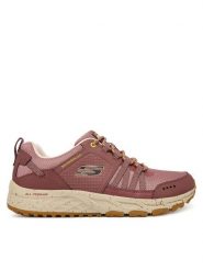 Skechers Trekkingi Escape Plan 180061/MVE Różowy. Czerwone trekkingi damskie Skechers, trekkingowe. Za 399.99 zł.