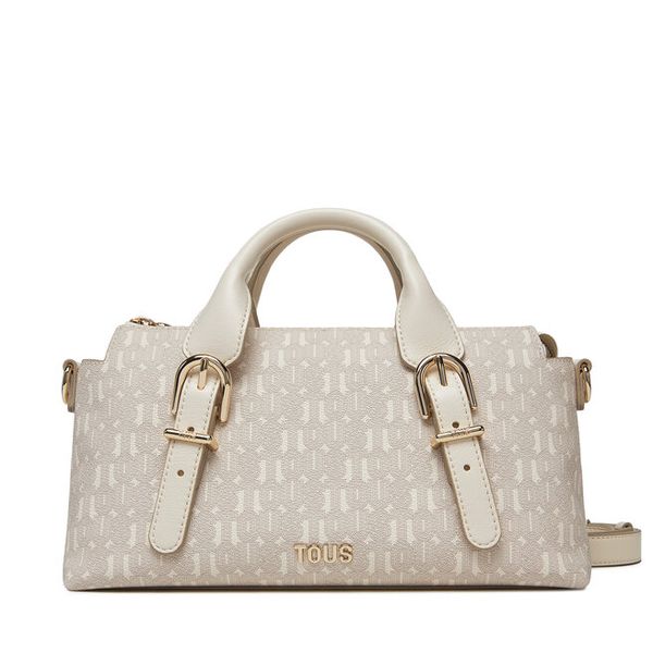 Torebka TOUS. Brązowe torebki do ręki damskie tous, bez wzorów, klasyczne, bez dodatków. Za 549.99 zł.