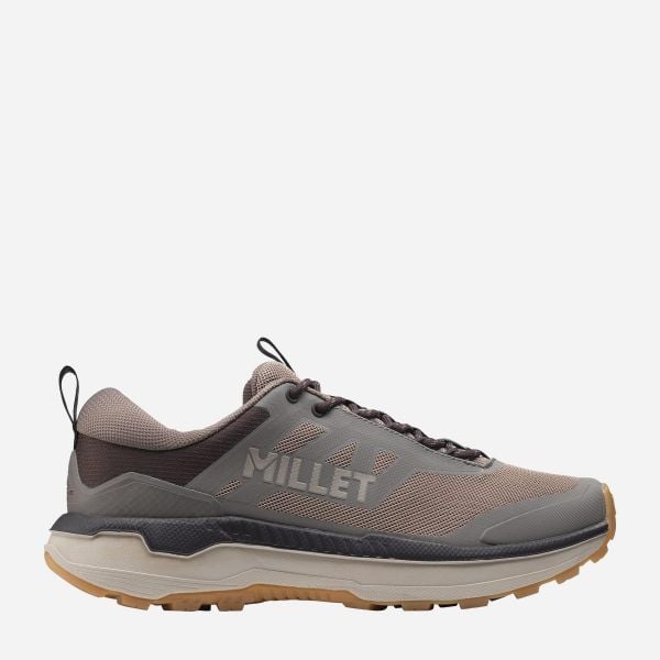 Buty turystyczne męskie MILLET Seneca M. Brązowe trekkingi męskie Millet, trekkingowe. Za 603.95 zł.