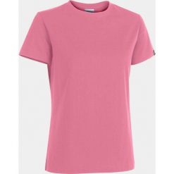 T-shirt Joma Proze z Krótkim Rękawem - Styl i Wygoda. Czerwone koszulki sportowe damskie Joma, bez wzorów, z bawełny, sportowe, bez kołnierzyka. Za 129.99 zł.