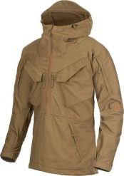 Kurtka męska Helikon-Tex Pilgrim brązowa r. XL. Brązowe kurtki męskie HELIKON-TEX, m, bez wzorów, bez kaptura. Za 367.36 zł.