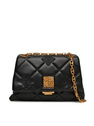 Steve Madden Torebka Blanch SM13001718 Czarny. Czarne torebki do ręki damskie Steve Madden, bez wzorów, ze skóry, wizytowe, bez dodatków. Za 429.99 zł.