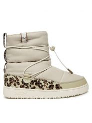 Puma Śniegowce Snowbae Wns 398890 01 Beżowy. Brązowe śniegowce i trapery damskie Puma, z materiału. Za 399.99 zł.