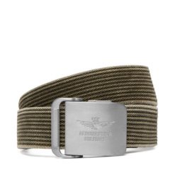 Pasek Aeronautica Militare. Zielone paski damskie Aeronautica Militare, bez wzorów. Za 399.99 zł.
